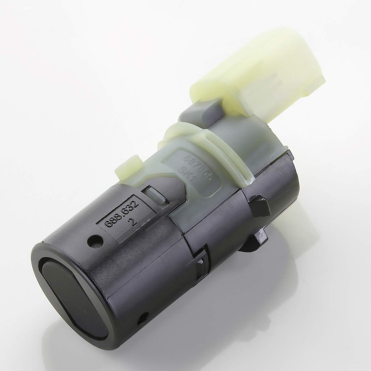 LST PDC Sensor Parksensor Ultraschall hinten kompatibel mit BMW 3er E46 Limousine Touring Coupe LST PDC Sensor Parksensor Ultraschall hinten kompatibel mit BMW 3er E46 Limousine Touring Coupe von LST
