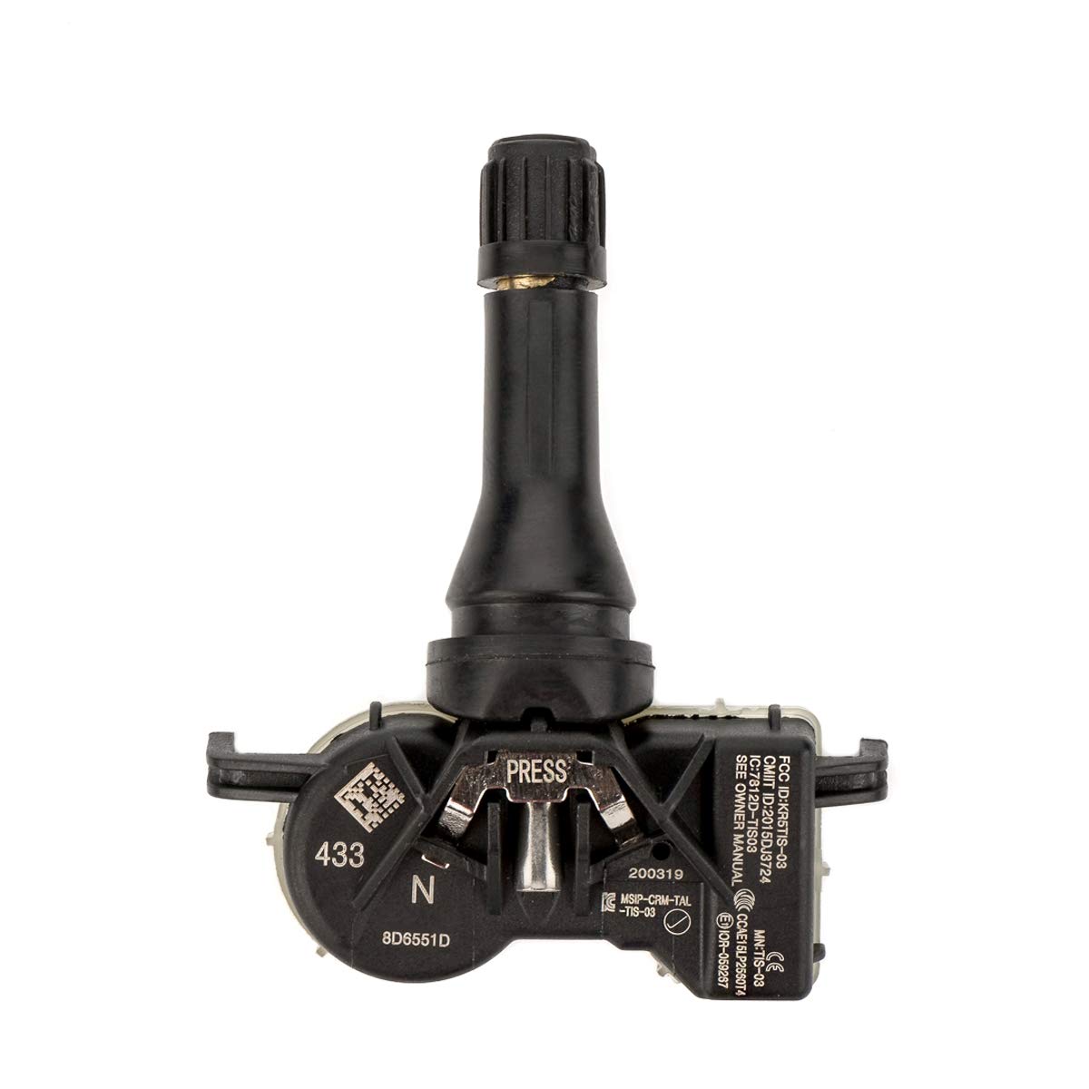 LST Reifendruckor RDKS RDCi TPMS-or 433 MHz 40700-4CB0B ta LST Reifendruckor RDKS RDCi TPMS-or 433 MHz 40700-4CB0B ta von LST