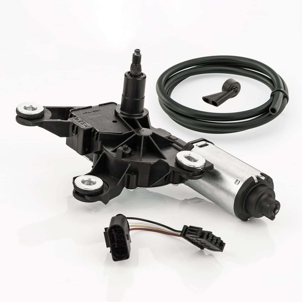 LST Scheibenwischer Motor Düse mit Schlauch Set hinten Heckwischermotor A1 A6 Q3 LST Scheibenwischer Motor Düse mit Schlauch Set hinten Heckwischermotor A1 A6 Q3 von LST