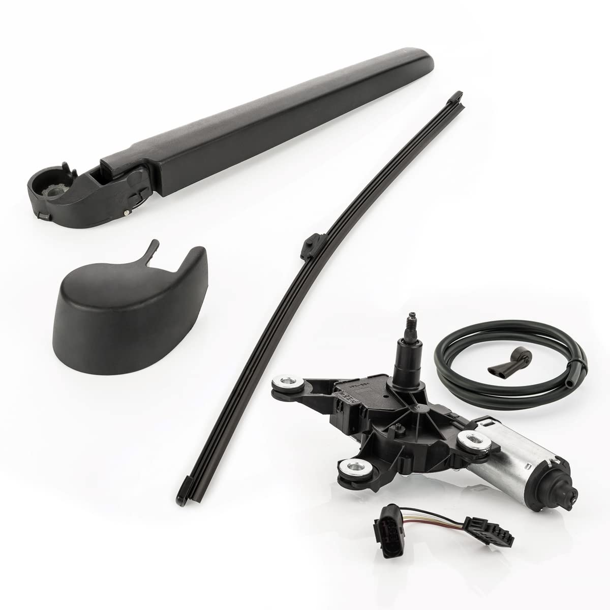 LST Scheibenwischer Motor Düse mit Schlauch Set hinten Heckwischermotor A1 A6 Q3 LST Scheibenwischer Motor Düse mit Schlauch Set hinten Heckwischermotor A1 A6 Q3 von LST