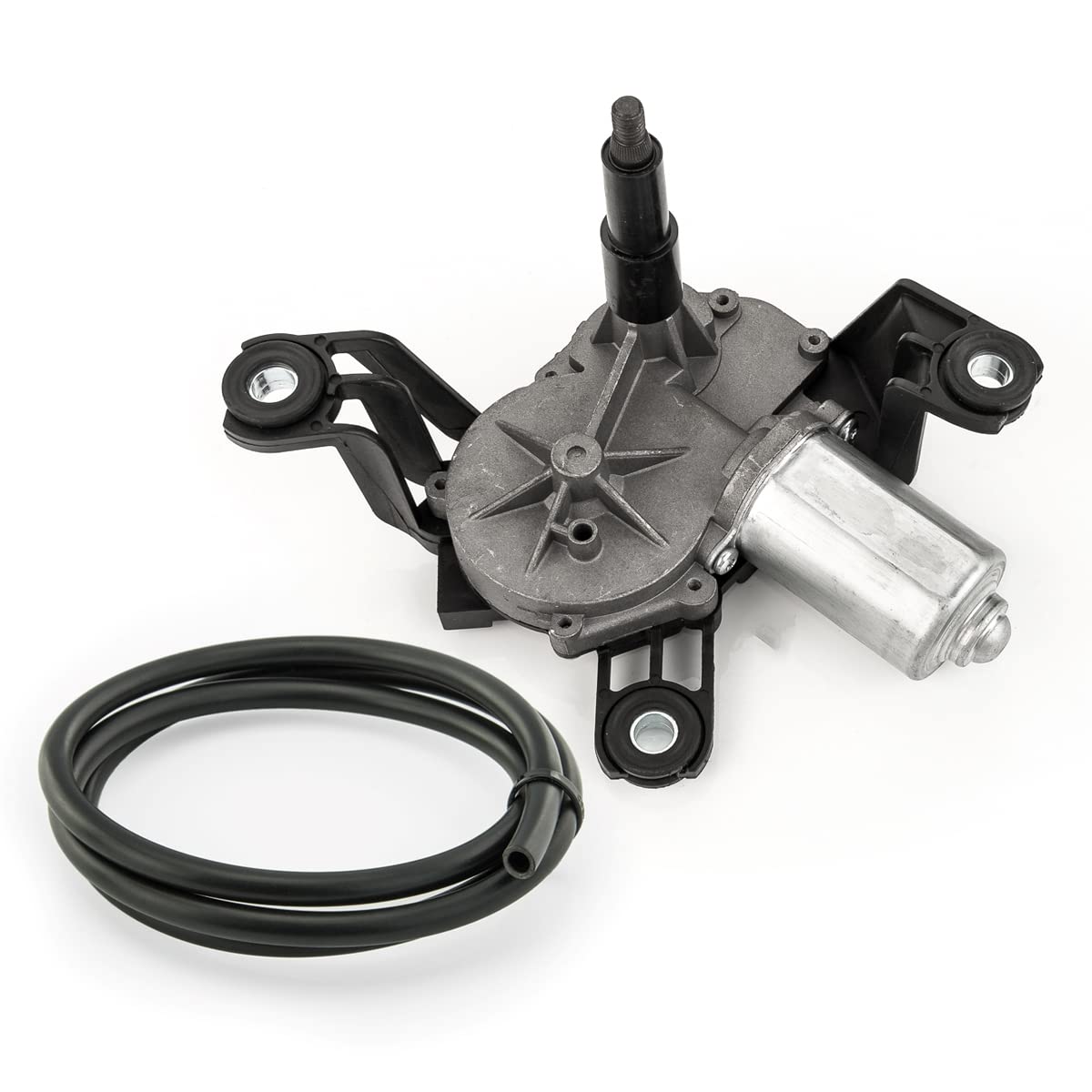 LST Scheibenwischermotor Heckwischermotor Schlauch Set hinten Heckmotor H LST Scheibenwischermotor Heckwischermotor Schlauch Set hinten Heckmotor H von LST