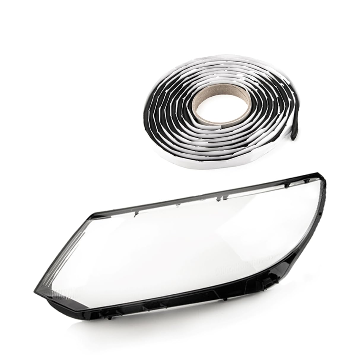 LST Scheinwerferglas Streuscheibe Frontlicht Abdeckung Xenon Halogen links kompatibel mit VW Tiguan 5N ab 07/2011 LST Scheinwerferglas Streuscheibe Frontlicht Abdeckung Xenon Halogen links kompatibel mit VW Tiguan 5N ab 07/2011 von LST