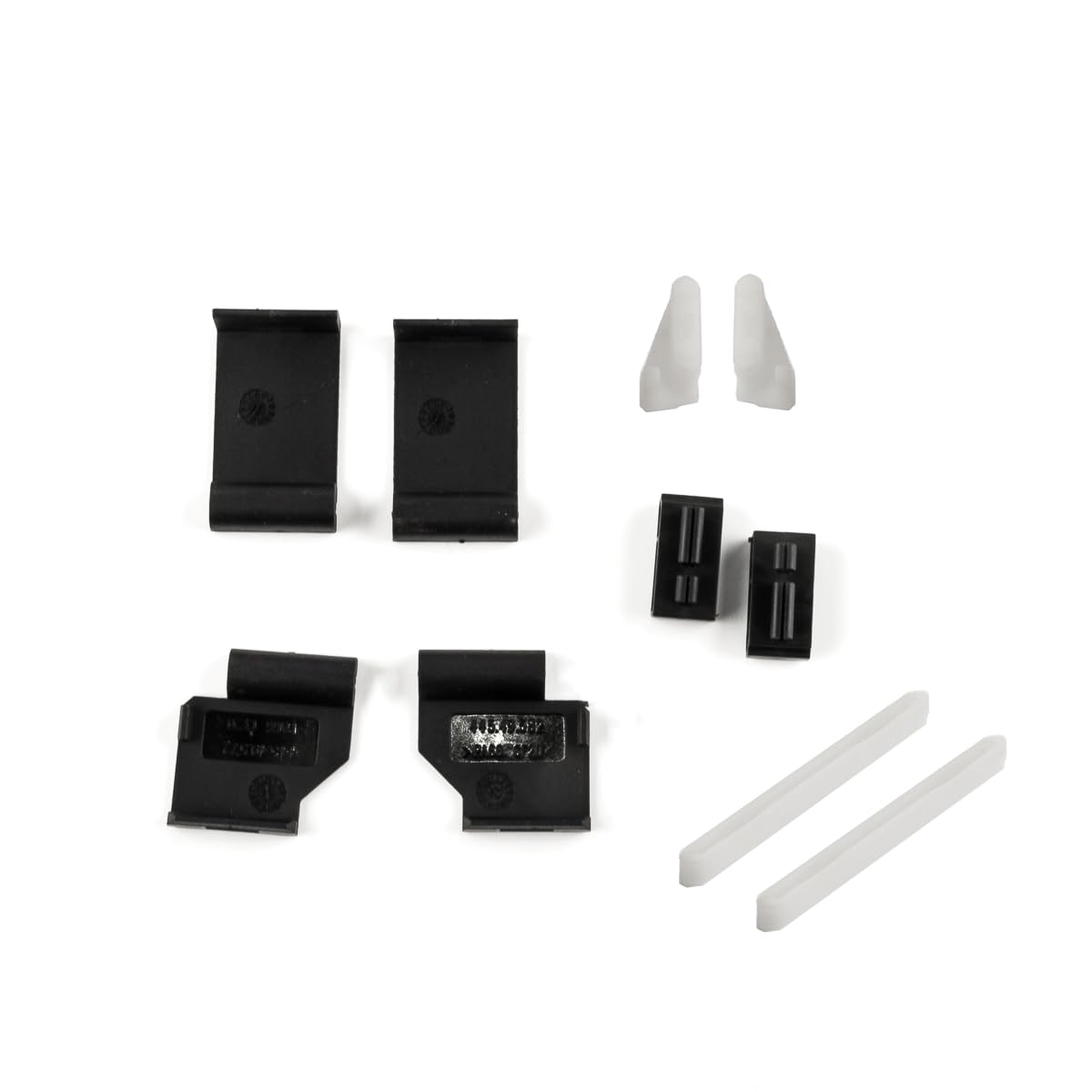 LST Schiebedach Halterung Reparatursatz Clips Set 10-teilig X5 E53 X3 E83 von LST