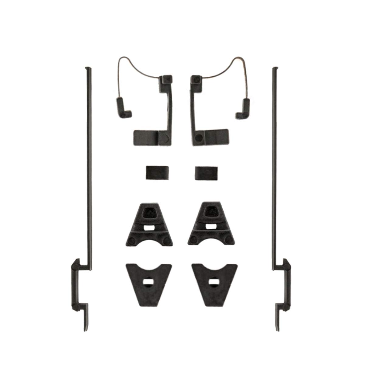 LST Schiebedach Hung Reparatursatz Stangen Clips Set 10-teilig LST Schiebedach Hung Reparatursatz Stangen Clips Set 10-teilig von LST