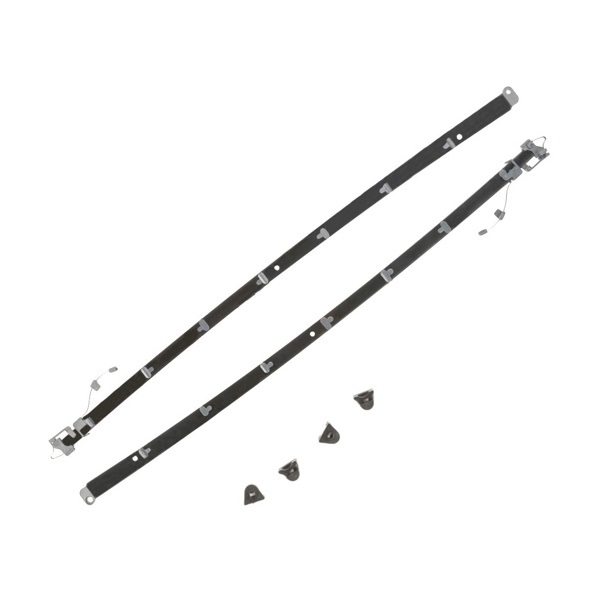 LST Schiebedach Panoa Dach Reparatursatz 6 teilig Set Schienen 62,5 cm Clips LST Schiebedach Panoa Dach Reparatursatz 6 teilig Set Schienen 62,5 cm Clips von LST