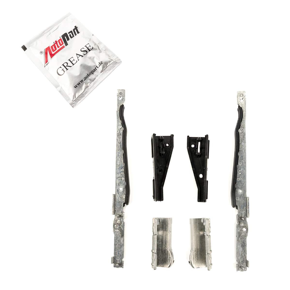 LST Schiebedach Panoadach Reparatur Set 6-teilig 5er E39 X3 E83 X5 E53 LST Schiebedach Panoadach Reparatur Set 6-teilig 5er E39 X3 E83 X5 E53 von LST