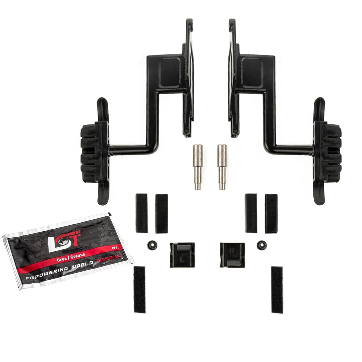 LST Schiebedach Reparatur Set 16 teilig 190 W201 W202 S124 W124 W126 C126 W463 LST Schiebedach Reparatur Set 16 teilig 190 W201 W202 S124 W124 W126 C126 W463 von LST