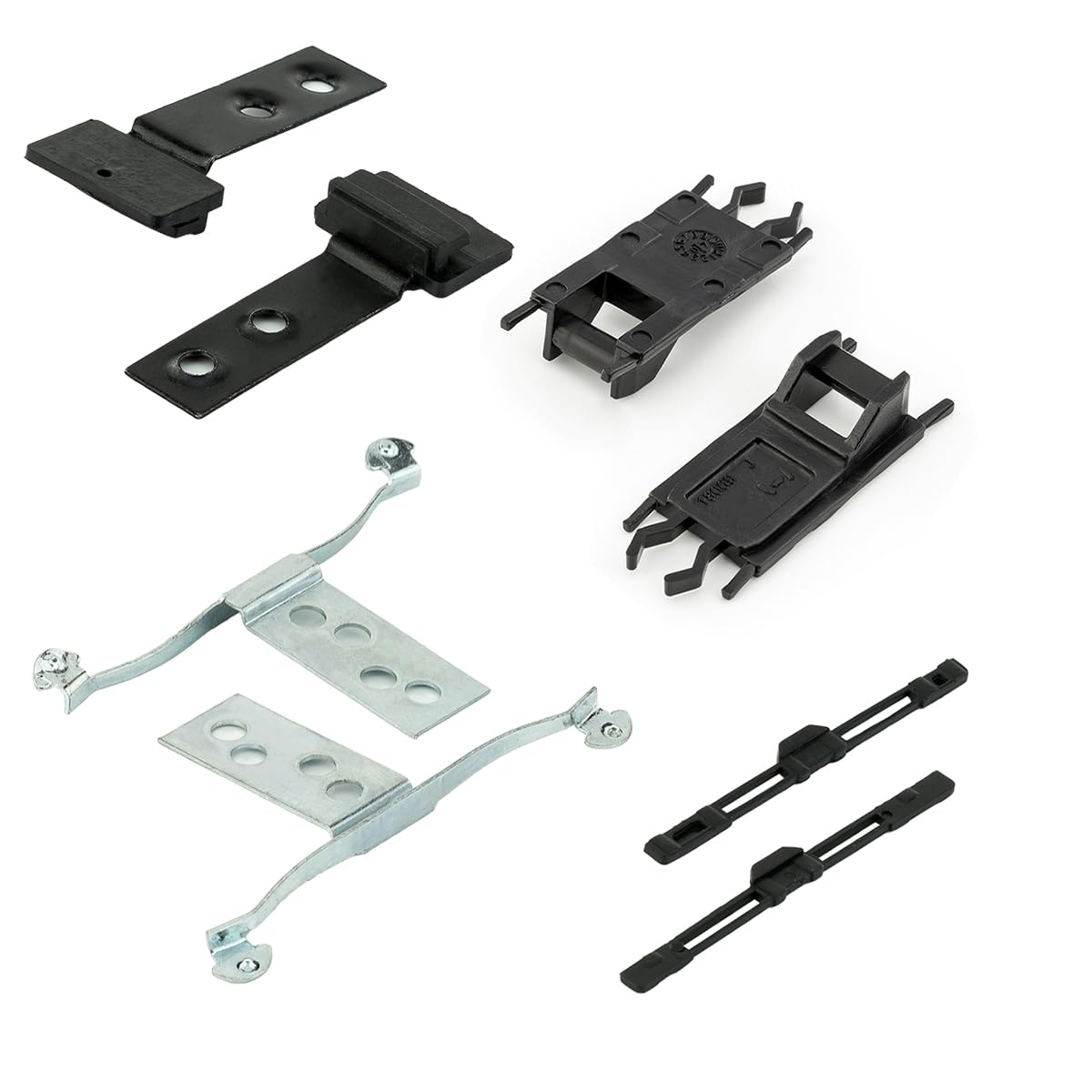 LST Schiebedach Reparatur Set 8-teilig Metallklammer Gleiter Schiene 3er E46 LST Schiebedach Reparatur Set 8-teilig Metallklammer Gleiter Schiene 3er E46 von LST