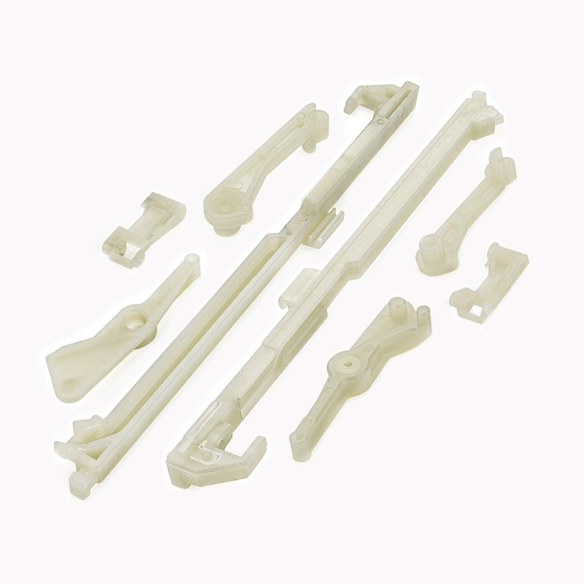 LST Schiebedach Reparatursatz Schiene Clip over II LP LST Schiebedach Reparatursatz Schiene Clip over II LP von LST