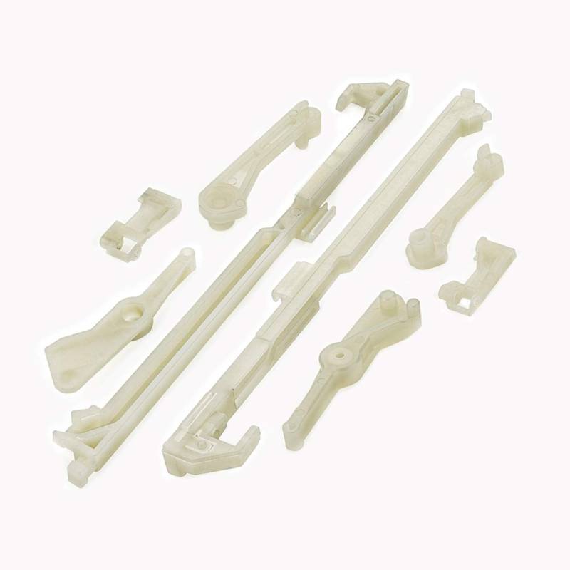 LST Schiebedach Reparatursatz Schiene Clip over II LP von LST