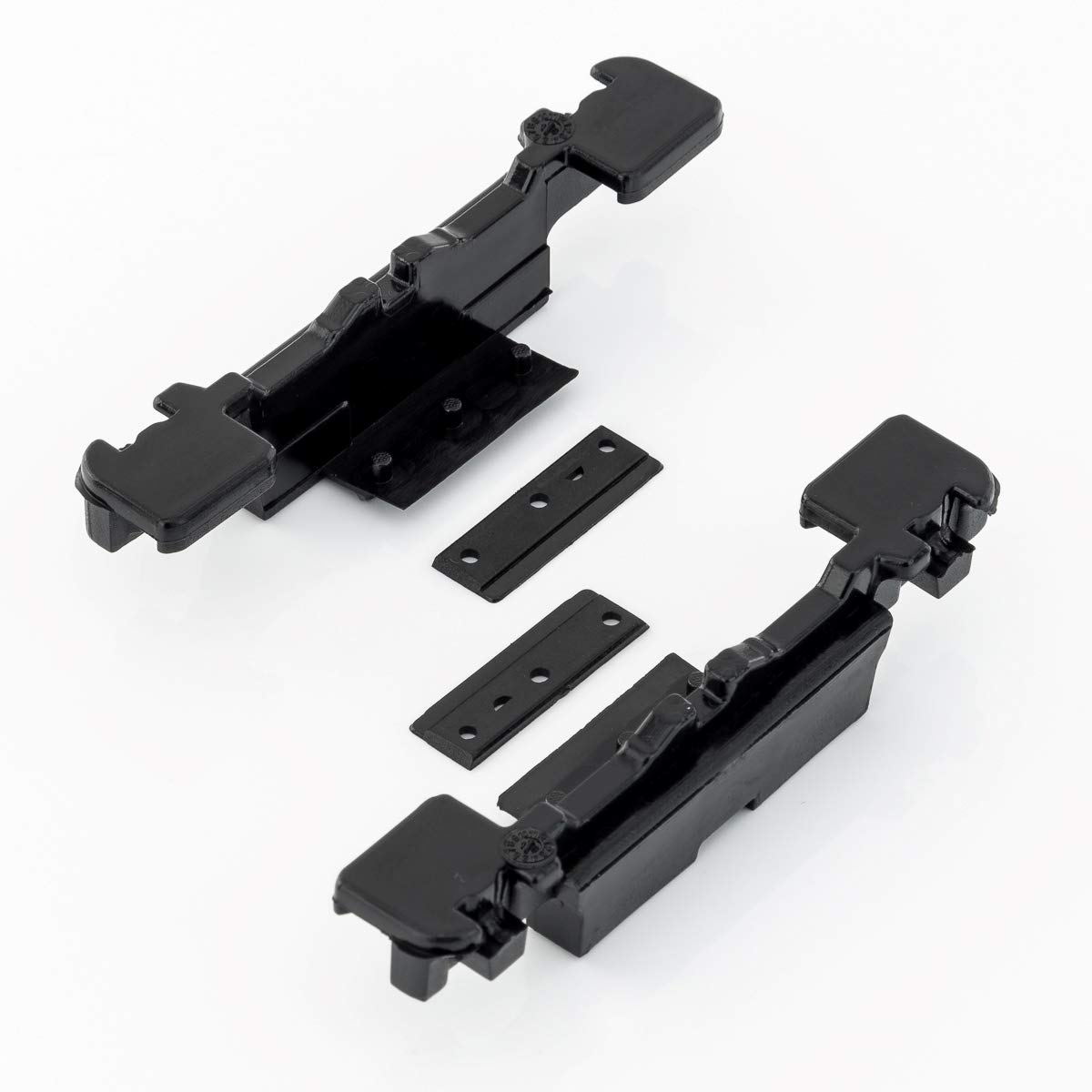 LST Schiebedach Reparatursatz Set Clips 4-teilig F 7 VII POLO 6R UP von LST