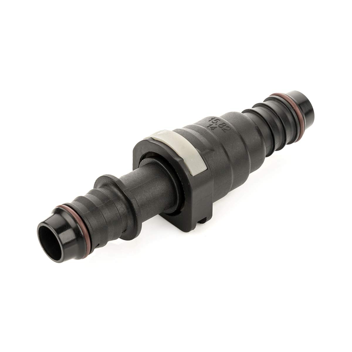 LST Schnellkupplung mit Gegenstück Set Kraftstoffleitung gerade 15,82-16 mm LST Schnellkupplung mit Gegenstück Set Kraftstoffleitung gerade 15,82-16 mm von LST