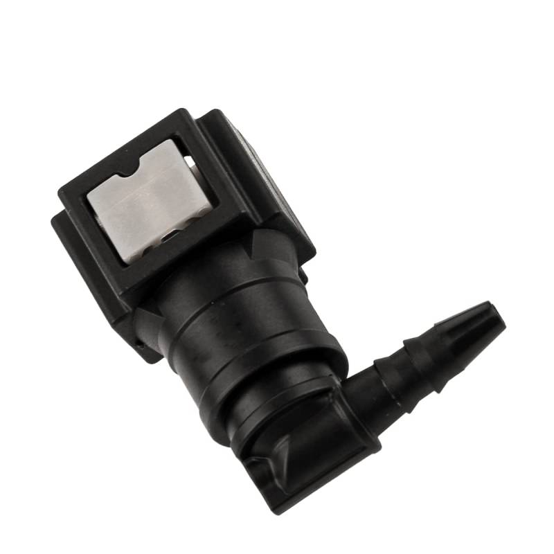 LST Schnellverschluss Kraftstoffleitung Schlauchkupplung L-Stück 6,3x3mm von LST