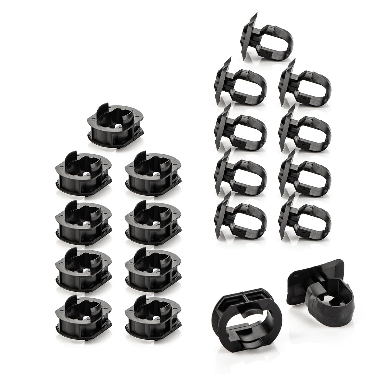 LST Schwellerverkleidung Seitenschweller Clips Set W202 C208 W210 LST Schwellerverkleidung Seitenschweller Clips Set W202 C208 W210 von LST