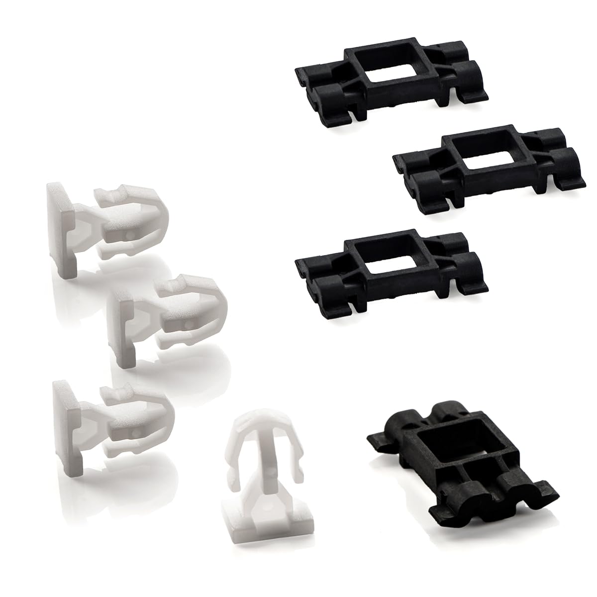 LST Seitenschweller Schweller Befestigung Clips Set C208 W210 R170 LST Seitenschweller Schweller Befestigung Clips Set C208 W210 R170 von LST