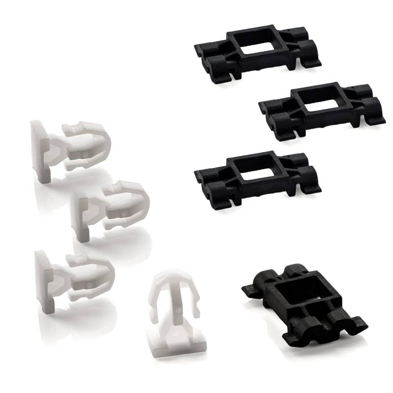 LST Seitenschweller Schweller Befestigung Clips Set C208 W210 R170 von LST