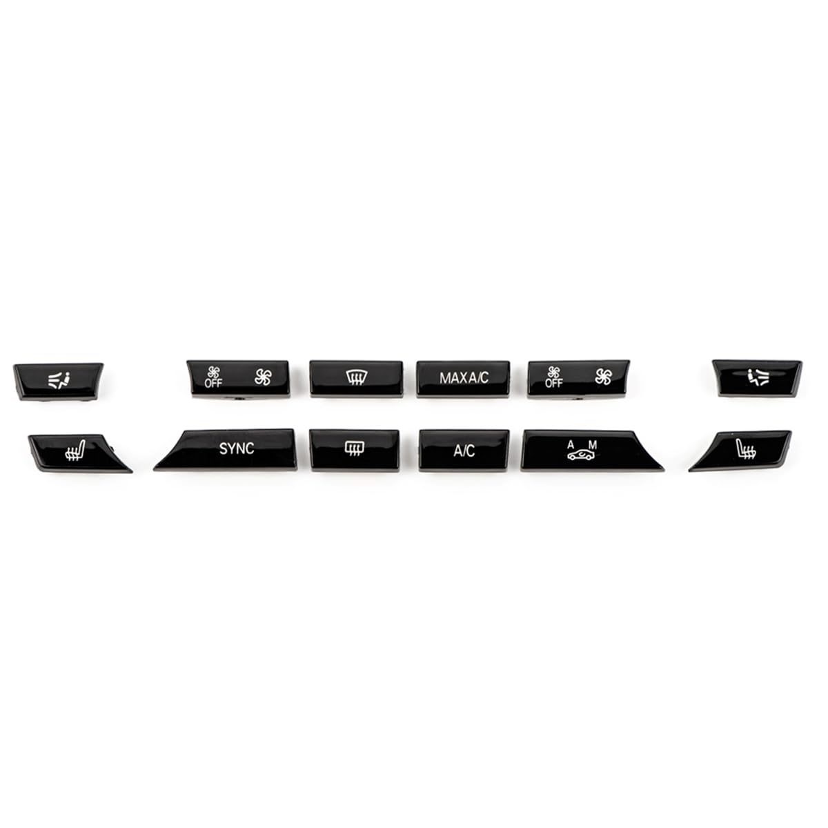 LST Set Kbedienteile Druckknopf Tasten 61319313923 5er 6er 7er X5 X6 F16 LST Set Kbedienteile Druckknopf Tasten 61319313923 5er 6er 7er X5 X6 F16 von LST