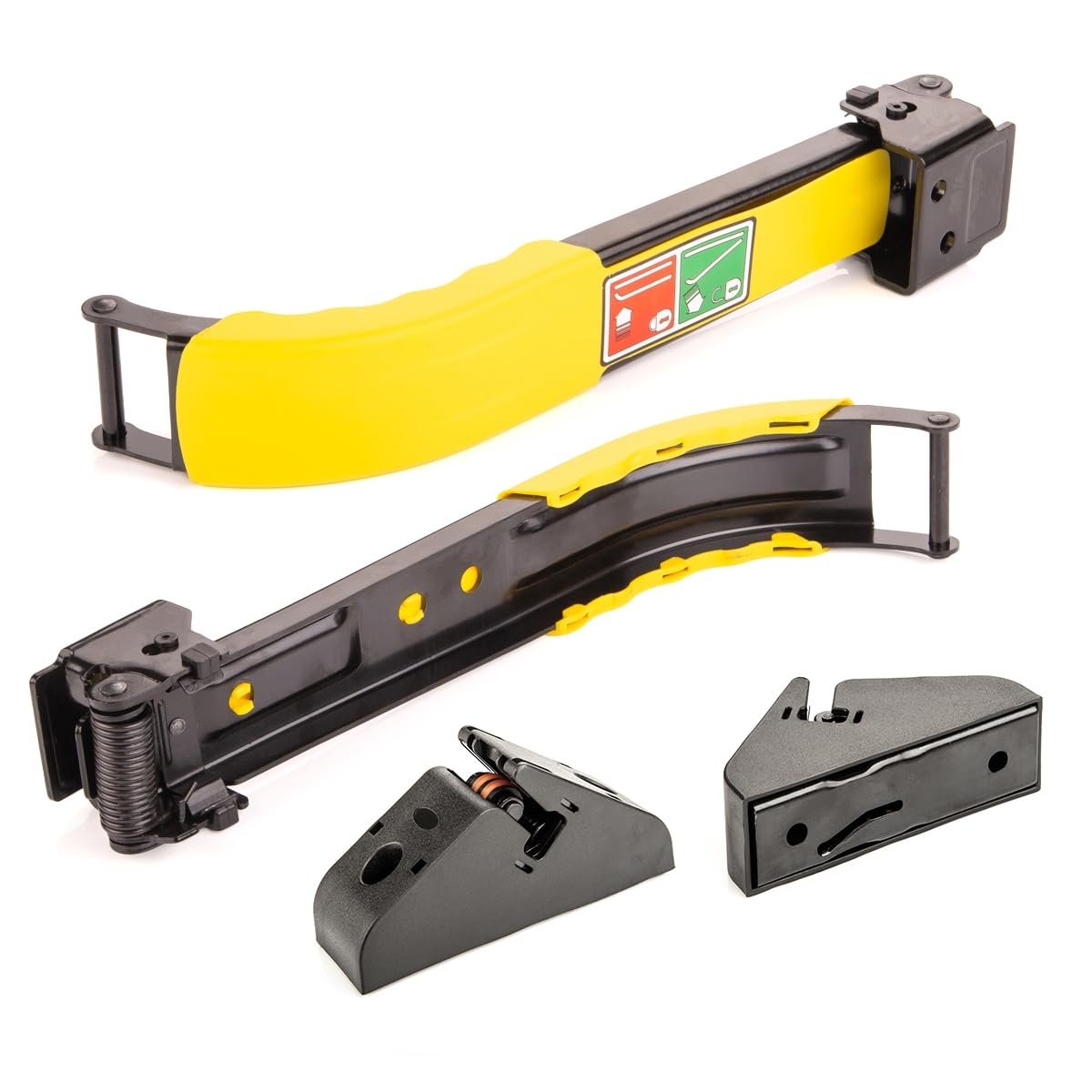 LST Set Türfangband Türstopper Gehäuse Hecktür kompatibel mit Ford Transit Custom Tourneo LST Set Türfangband Türstopper Gehäuse Hecktür kompatibel mit Ford Transit Custom Tourneo von LST
