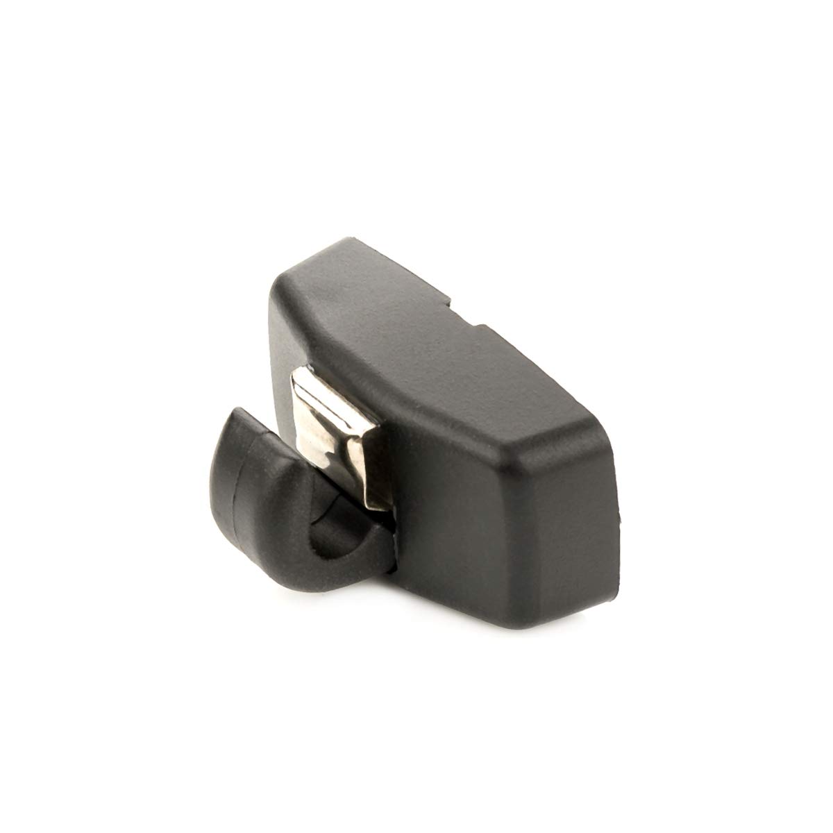 LST Sonnenblendenhalter Clips mit Abdeckung schwarz A2 A3 A4 A5 A8 T5 T6 f VI von LST