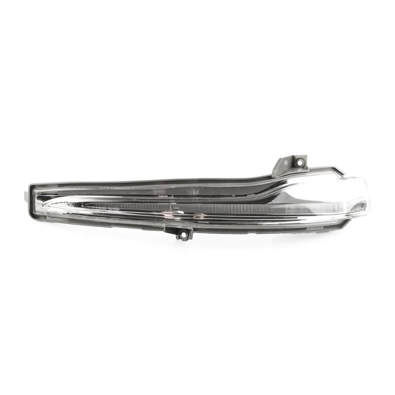 LST Spiegelblinker Außenspiegel links grau glasklar kompatibel mit Mercedes-Benz AMG GT X290 B-Klasse C-Klasse W205 CLS C257 E-Klasse W213 C238 EQA H243 EQB GLA GLB GLC X253 V-Klasse W447 S-Klasse von LST