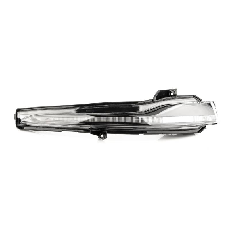 LST Spiegelblinker Außenspiegel links schwarz glasklar kompatibel mit Mercedes-Benz AMG GT X290 B-Klasse C-Klasse W205 CLS C257 E-Klasse W213 C238 EQA H243 EQB GLA GLB GLC X253 V-Klasse W447 S-Klasse von LST