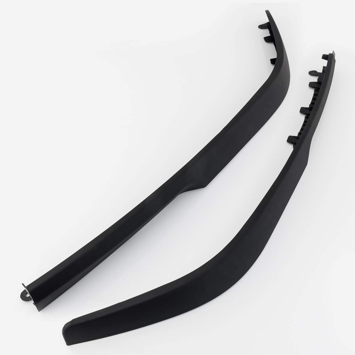 LST Spoiler Stoßstangen Verlängerung Frontspoiler Set C ab 08.2005 LST Spoiler Stoßstangen Verlängerung Frontspoiler Set C ab 08.2005 von LST
