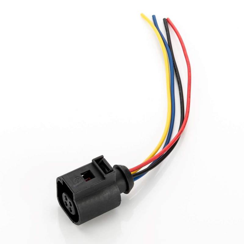 LST Stecker Steckverbinder Reparatur Kabum Buchse 4-polig 2x2 weiblich von LST