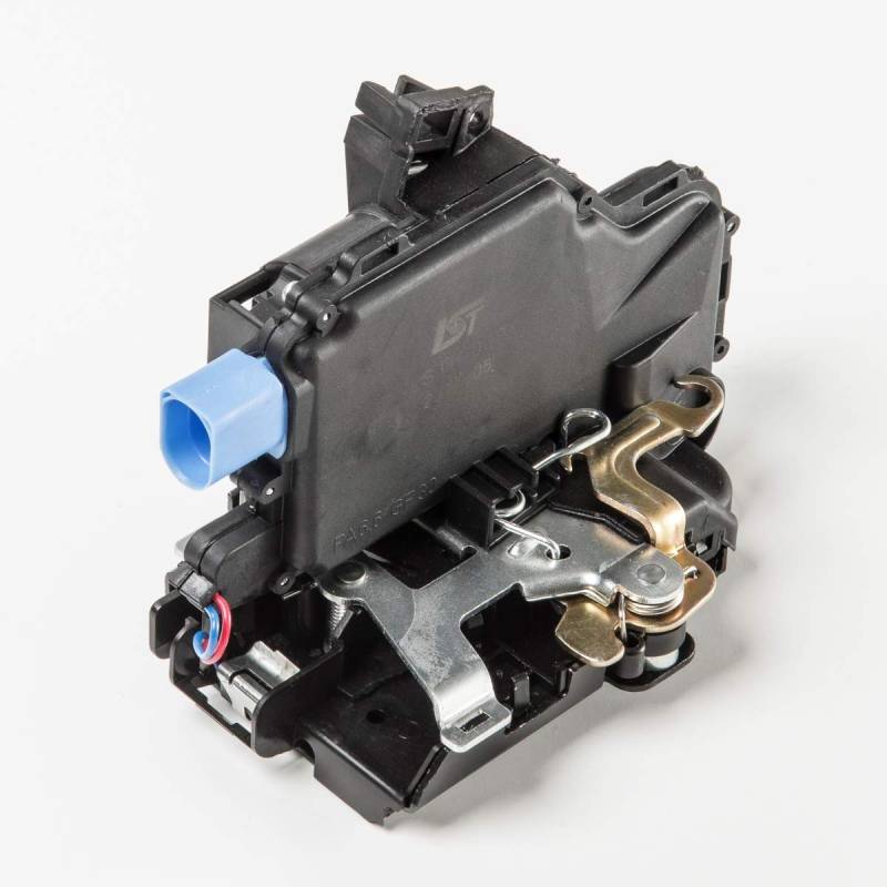 LST Stellmotor Türschloss Zentralverriegelung hinten links Kompatibel mit Skoda Fabia 6Y von LST