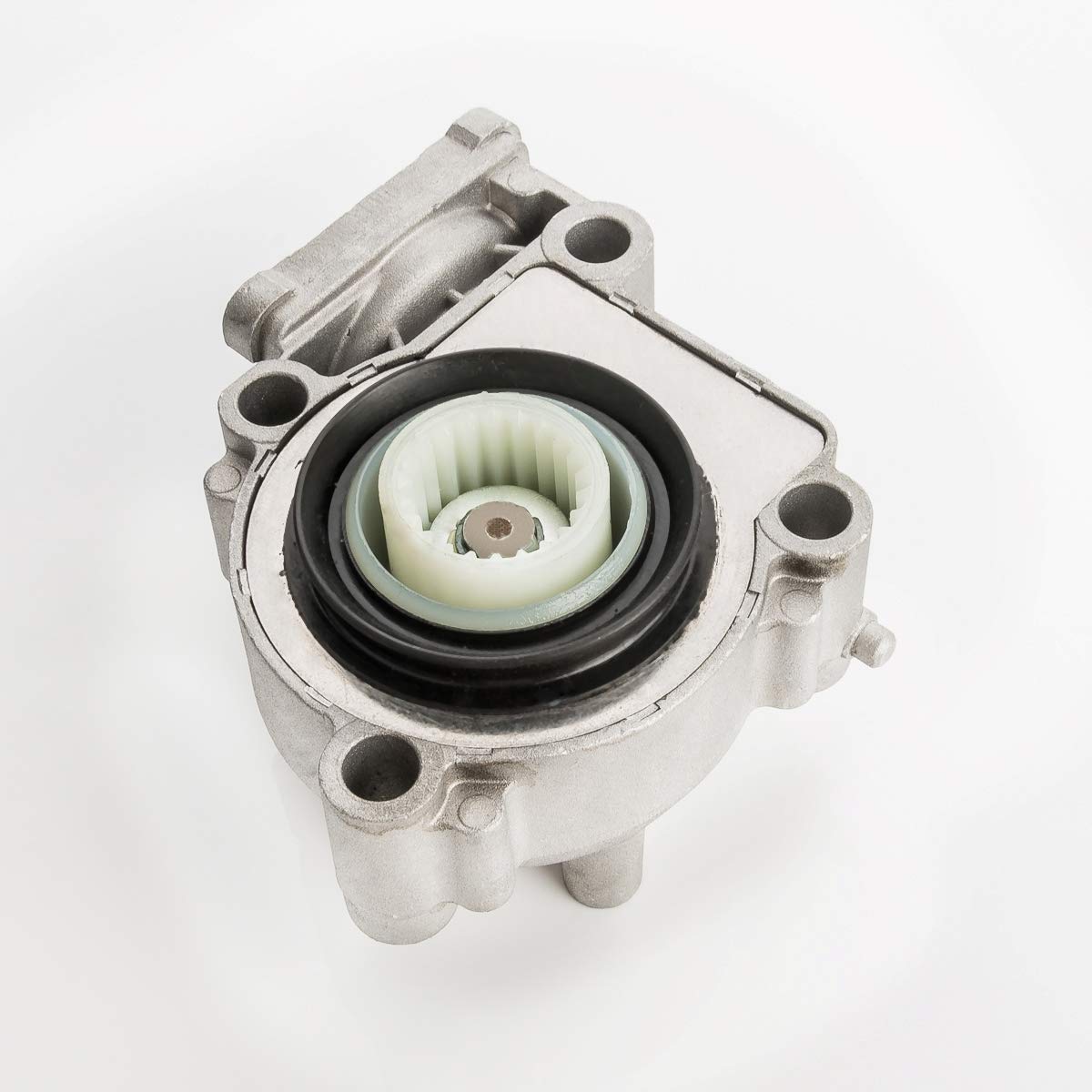 LST Stellmotor Verteilergetriebe Gehäuse kompatibel mit Mercedes GL- M-Klasse 164 166 BMW X3 X5 X6 Land Rover Discovery LST Stellmotor Verteilergetriebe Gehäuse kompatibel mit Mercedes GL- M-Klasse 164 166 BMW X3 X5 X6 Land Rover Discovery von LST