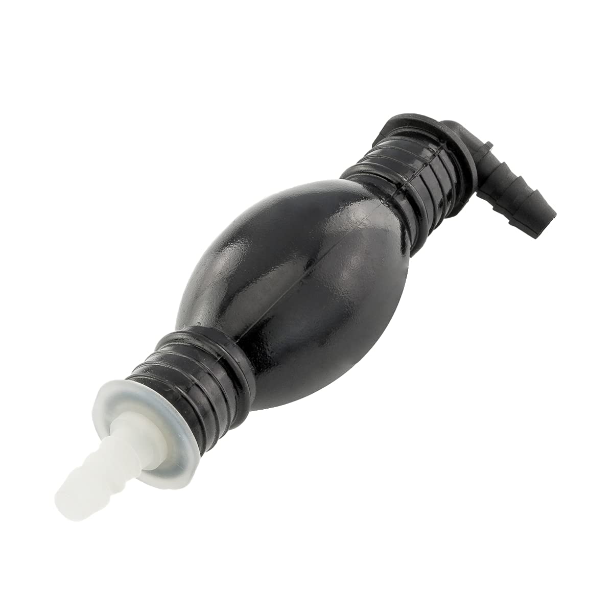 LST Umfüllpumpe Kraftstoff Pumpe Handpumpe für Schlauch Ø 8mm Tülle gerade + 90° LST Umfüllpumpe Kraftstoff Pumpe Handpumpe für Schlauch Ø 8mm Tülle gerade + 90° von LST