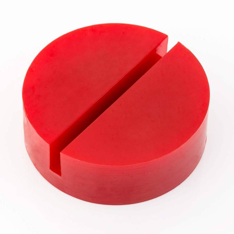 LST Adapter für Wagenheberaufnahme Hebebühnen Gummi Block mit Nut kompatibel mit Audi Citroen Dacia Fiat Ford Hyundai Opel Peugeot Renault Seat Skoda VW von LST