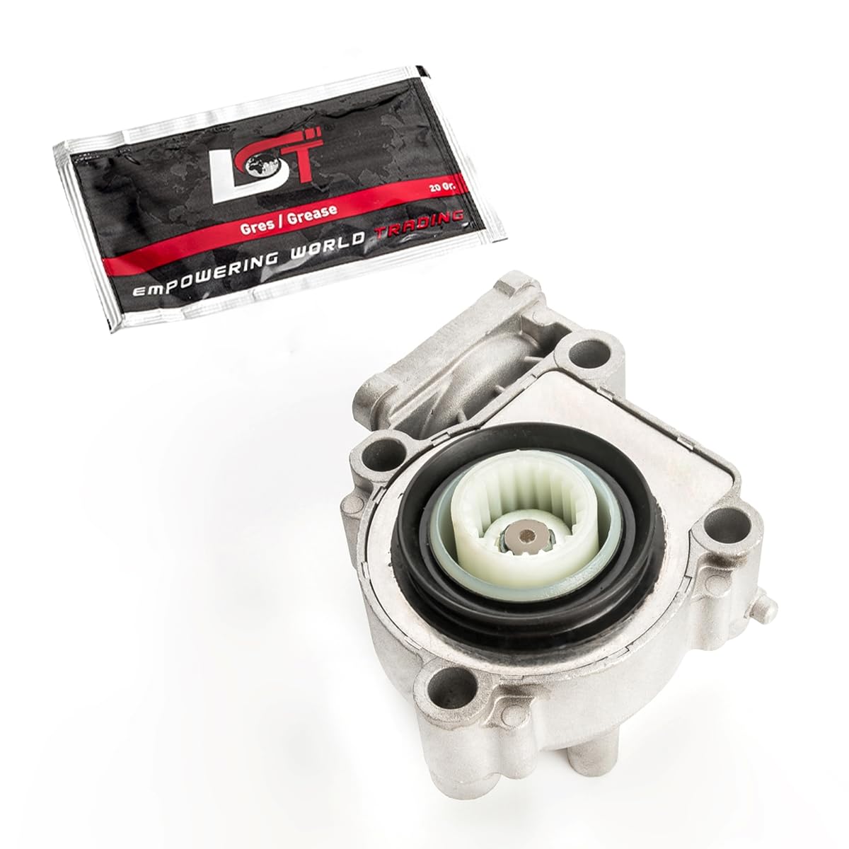 LST Verteilergetriebe Stellmotor Geartuator X3 E83 X5 E53 E70 X6 E71 E72 LST Verteilergetriebe Stellmotor Geartuator X3 E83 X5 E53 E70 X6 E71 E72 von LST