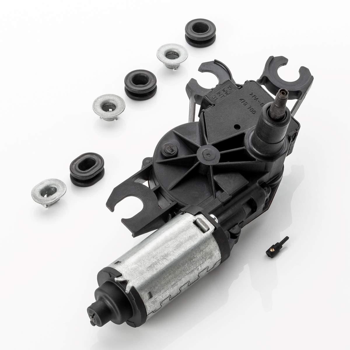 LST Wischermotor Scheibenwischer Motor Heck hinten 3 III 5P2 LST Wischermotor Scheibenwischer Motor Heck hinten 3 III 5P2 von LST