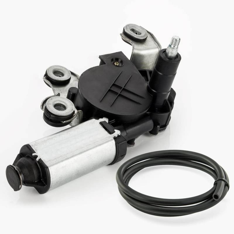 LST Wischermotor Scheibenwischer Motor Heck hinten mit Schlauch Combi 1Z von LST