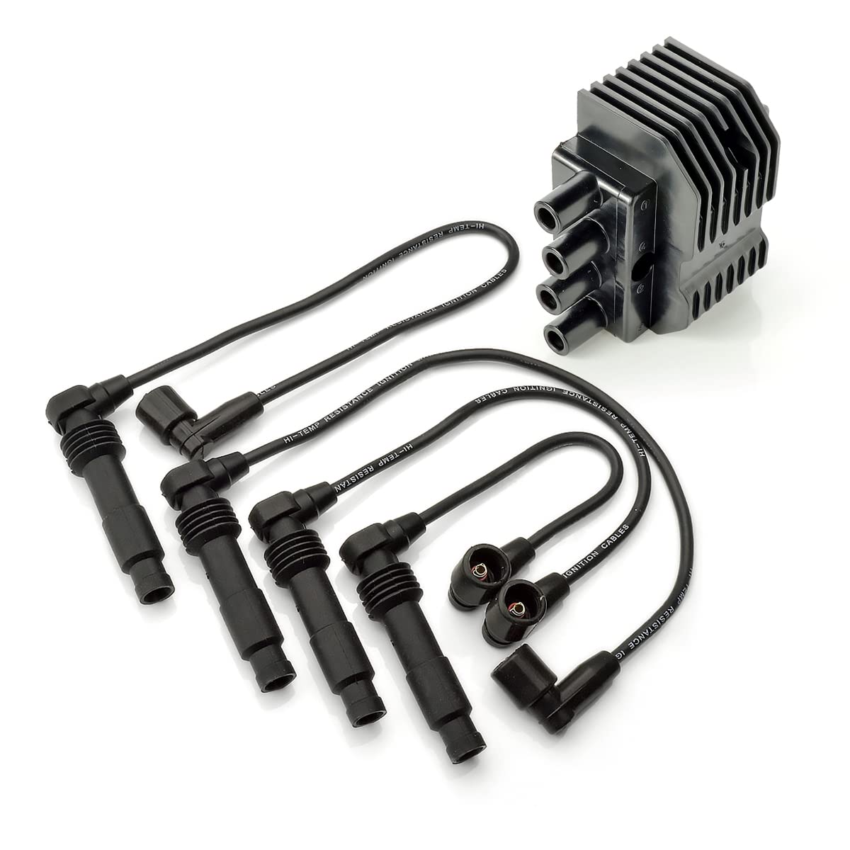 LST Zündkabelsatz + Zünpule Zündmodul Zündeinheit F G B A LST Zündkabelsatz + Zünpule Zündmodul Zündeinheit F G B A von LST