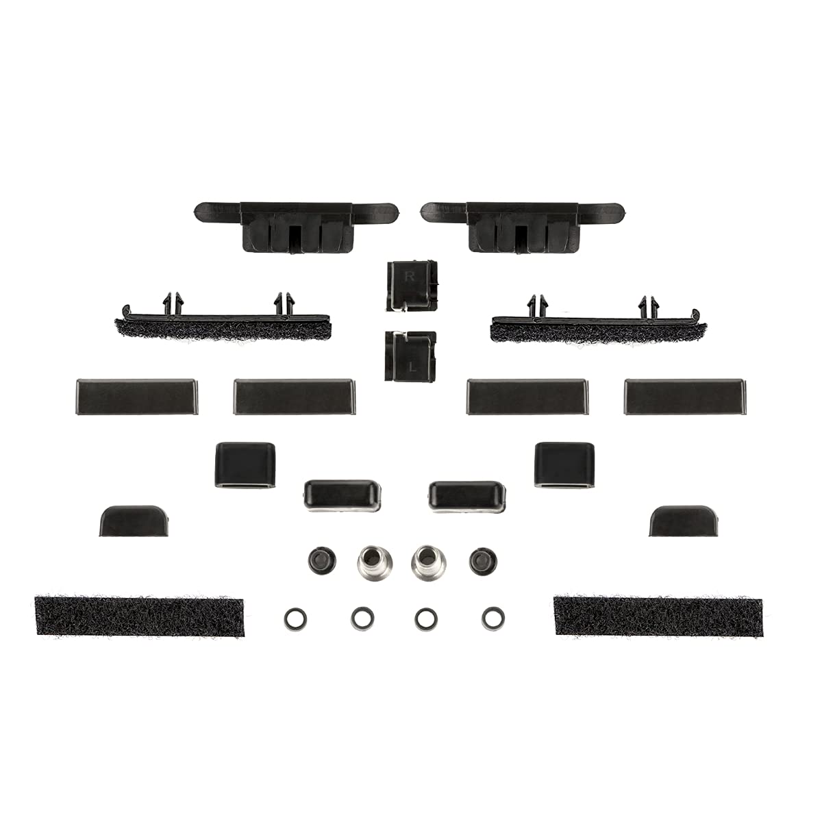 LST Schiebedach Reparatur Set 24 teilig 190 W201 S124 W124 W126 C126 W463 von LST