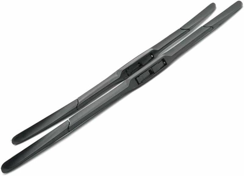 LSYSND Autowischer Frontwischerblätter Windschutzscheibe Windschutzscheibe Fenster 21"+16", Für Daewoo Matiz 1998-2005 von LSYSND