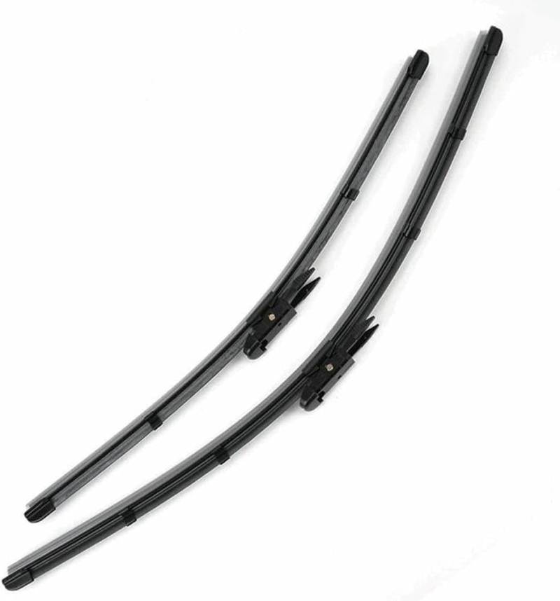 LSYSND Autowischer LHD Frontscheibenwischerblätter Windschutzscheibe Windschutzscheibe Fenster 22"+18", Für 2er F22 F23 von LSYSND