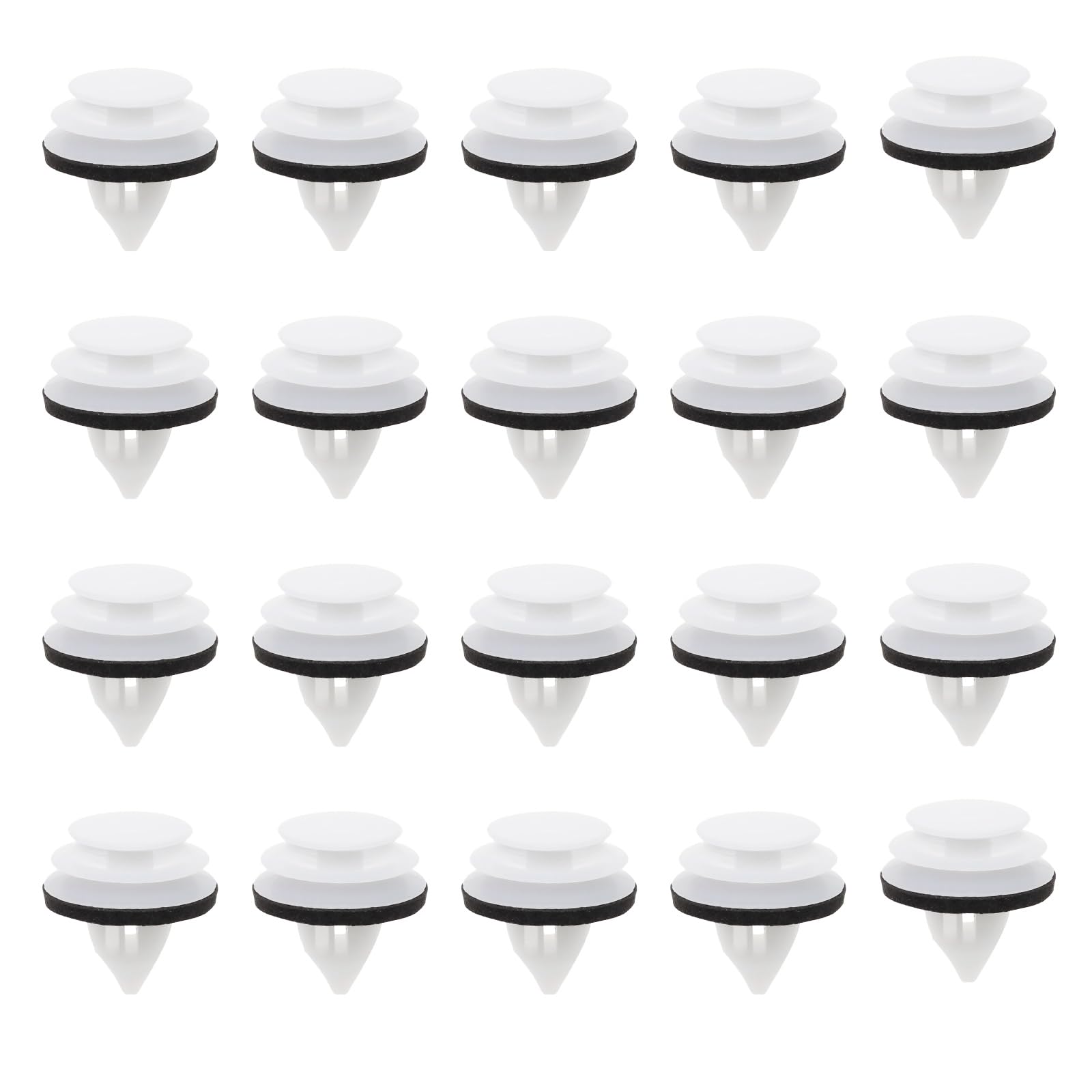 LT Easiyl 30 Stück Auto Tuerverkleidung Clips GJ6A68AB1 GJ6R68ABX Autotür-Innenverkleidung Schutzplatte Schnalle Türverkleidung Dekorative Befestigung Clips Kompatibel mit Mazda LT Easiyl 30 Stück Auto Tuerverkleidung Clips GJ6A68AB1 GJ6R68ABX Autotür-Innenverkleidung Schutzplatte Schnalle Türverkleidung Dekorative Befestigung Clips Kompatibel mit Mazda von LT Easiyl