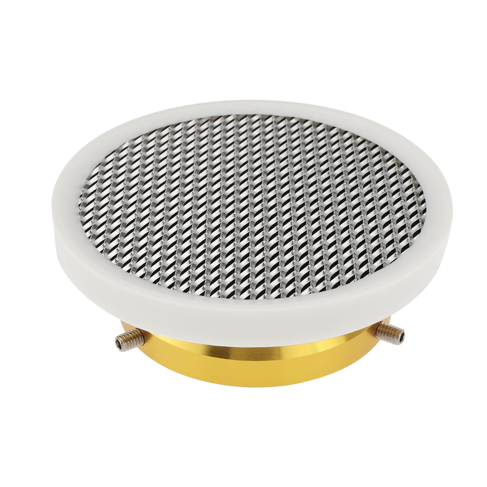 LT Easiyl 1 Stück Luftfilterbecher für Motorradvergaser mit Netz 55 Mm Velocity Stack Intake Wind Horn Cup Ersatz Passend für Roller Motorrad ATV PWK32 34 Mm Vergaser Gold LT Easiyl 1 Stück Luftfilterbecher für Motorradvergaser mit Netz 55 Mm Velocity Stack Intake Wind Horn Cup Ersatz Passend für Roller Motorrad ATV PWK32 34 Mm Vergaser Gold von LT Easiyl