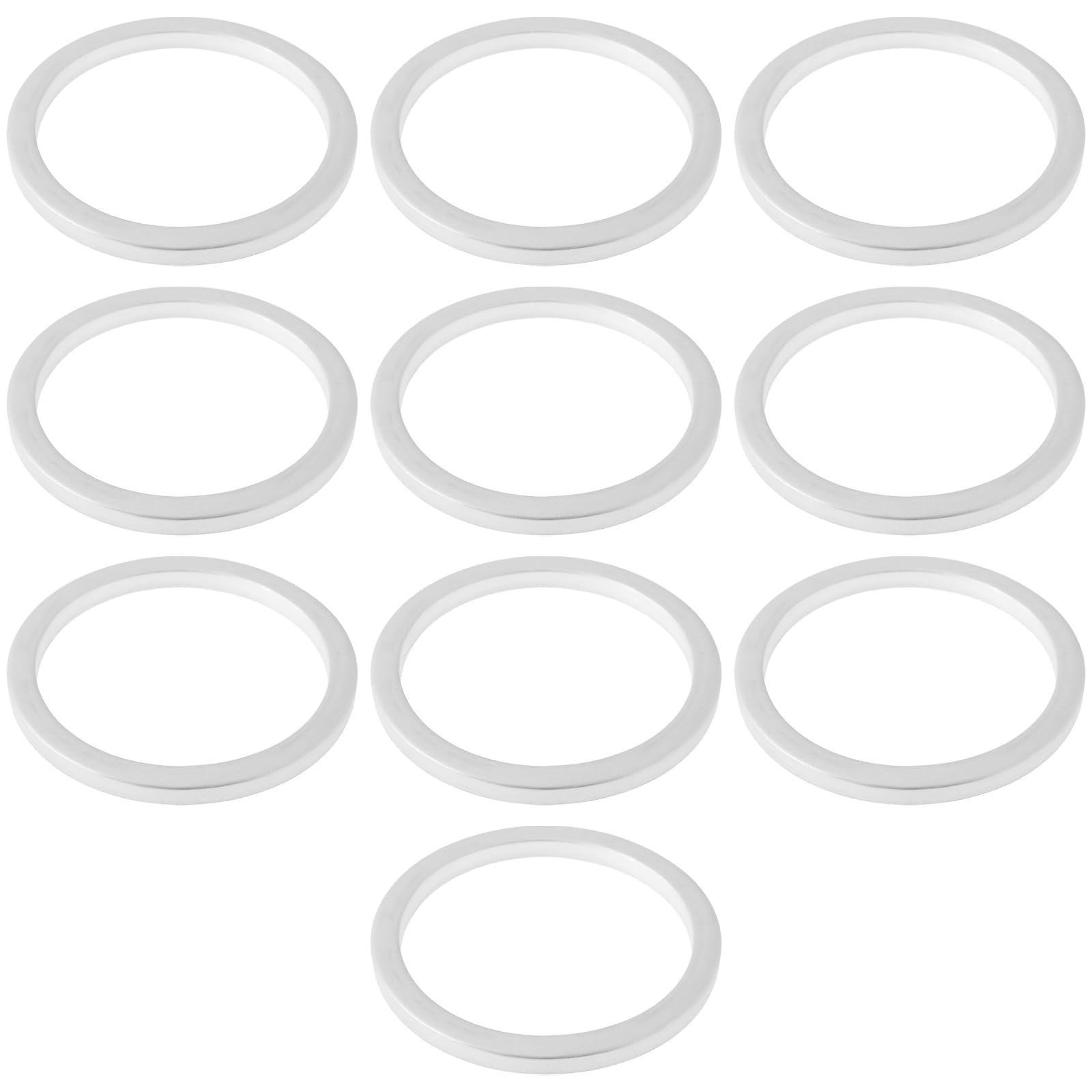 LT Easiyl 10 Stück Dichtring Ölablassschraube Auto Ölablassschraube Aluminiumdichtung 30713220 Kompatibel mit Volvo 27 X 22 X 2 Mm LT Easiyl 10 Stück Dichtring Ölablassschraube Auto Ölablassschraube Aluminiumdichtung 30713220 Kompatibel mit Volvo 27 X 22 X 2 Mm von LT Easiyl