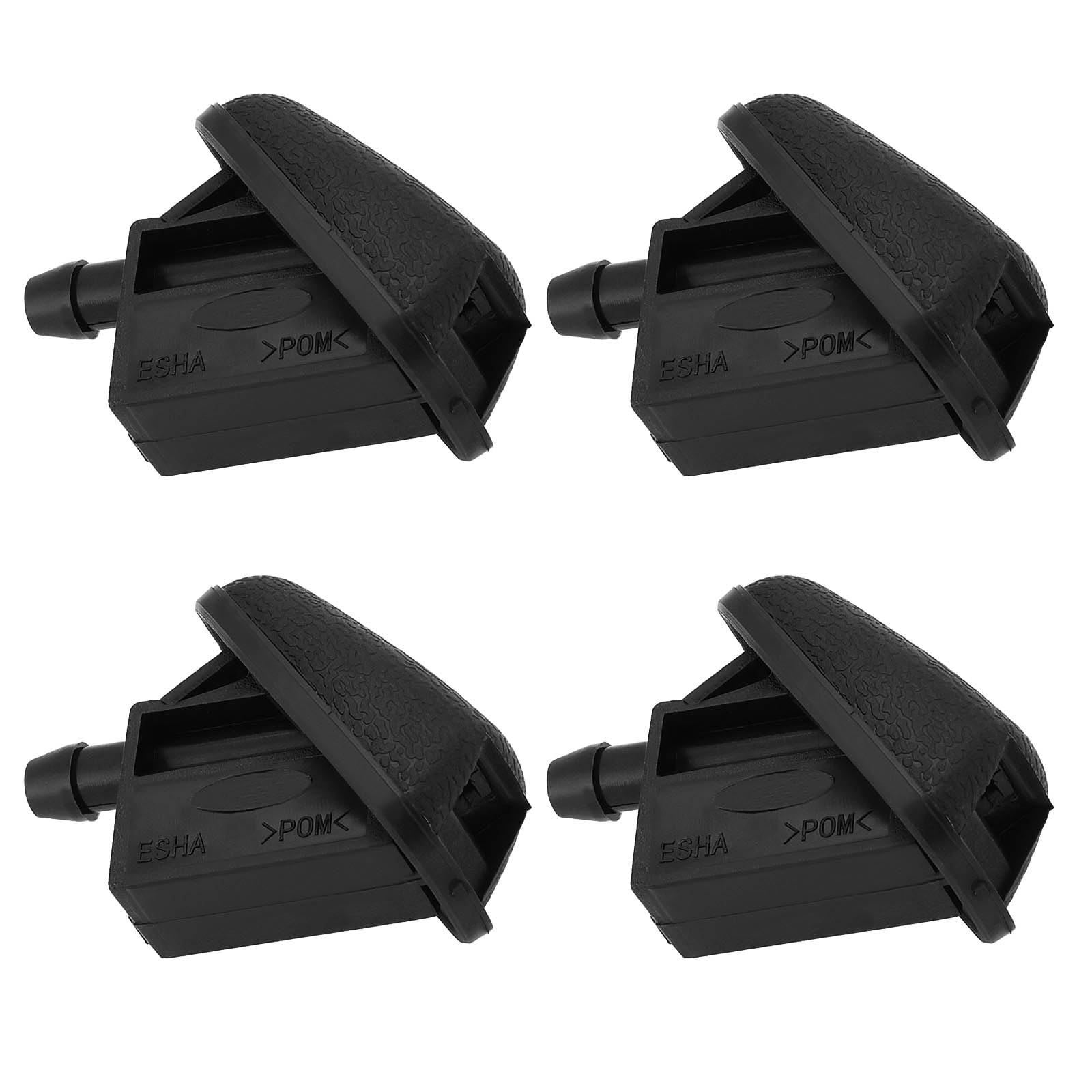 LT Easiyl 2 Paar Scheibenwaschdüsen mit Dichtung Waschdüsenersatz 1708796 BM5117666AB 1703691 BM5117666AA 1692520 Kompatibel mit Ford Mondeo LT Easiyl 2 Paar Scheibenwaschdüsen mit Dichtung Waschdüsenersatz 1708796 BM5117666AB 1703691 BM5117666AA 1692520 Kompatibel mit Ford Mondeo von LT Easiyl
