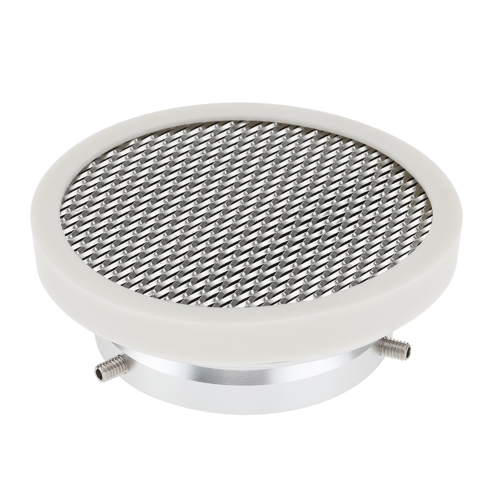 LT Easiyl 2 Stück Luftfilterbecher für Motorradvergaser mit Netz 55 Mm Ansaugstutzen Windhornbecher Ersatz Passend für Roller Motorrad ATV PWK32 34 Mm Vergaser Silber LT Easiyl 2 Stück Luftfilterbecher für Motorradvergaser mit Netz 55 Mm Ansaugstutzen Windhornbecher Ersatz Passend für Roller Motorrad ATV PWK32 34 Mm Vergaser Silber von LT Easiyl