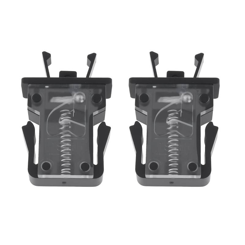 LT Easiyl 2Pcs Auto Over Head Konsole Box Schloss 92184AJ020 11A4829CP Kompatibel mit Subaru 2009-2014 von LT Easiyl