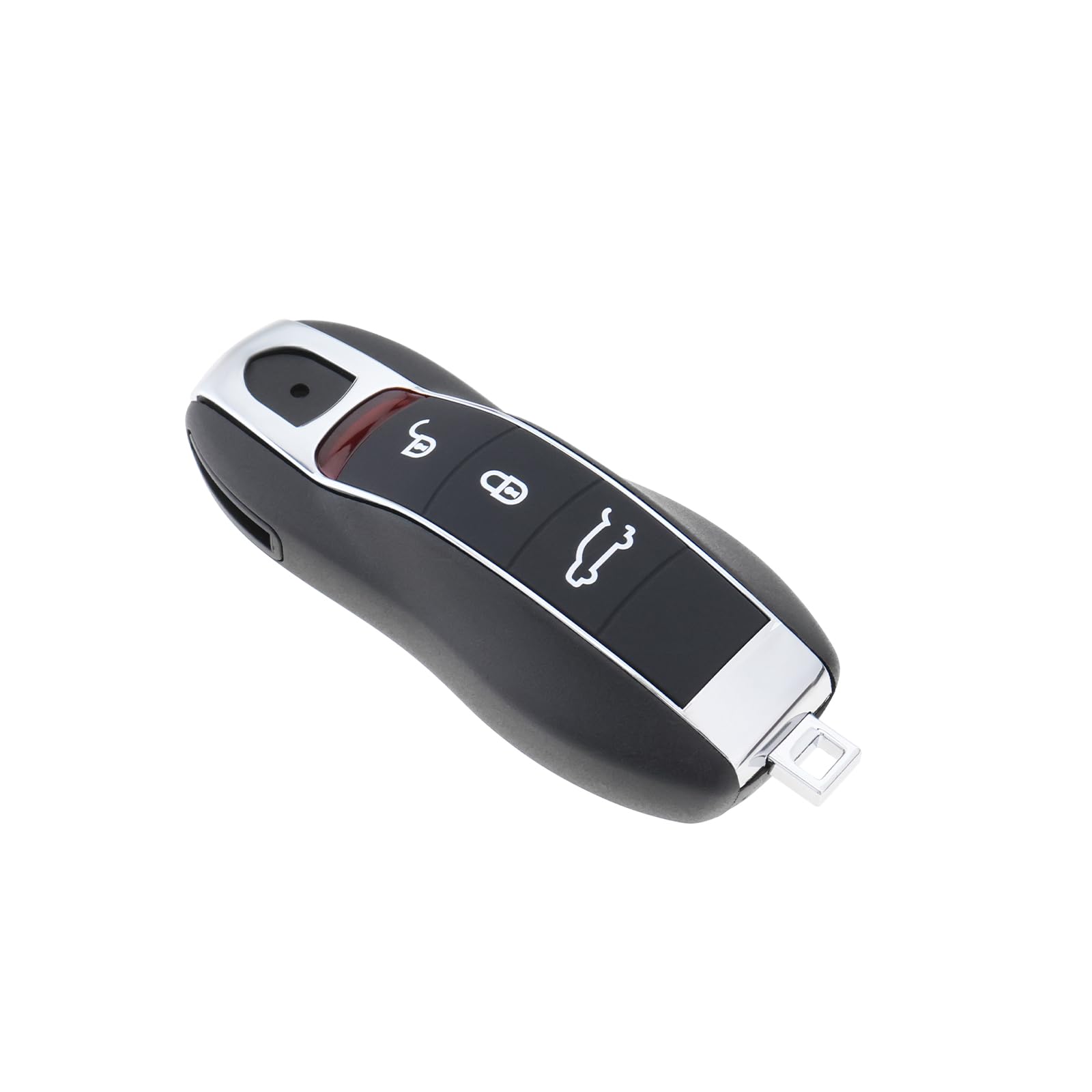 LT Easiyl 3-Tasten Funkschlüsselgehäuse Auto Funkschlüsselgehäuse Kompatibel mit Porssche 911 Kompatibel mit Panamera Kompatibel mit Macan Kompatibel mit Boxster 81x33mm Schwarz LT Easiyl 3-Tasten Funkschlüsselgehäuse Auto Funkschlüsselgehäuse Kompatibel mit Porssche 911 Kompatibel mit Panamera Kompatibel mit Macan Kompatibel mit Boxster 81x33mm Schwarz von LT Easiyl