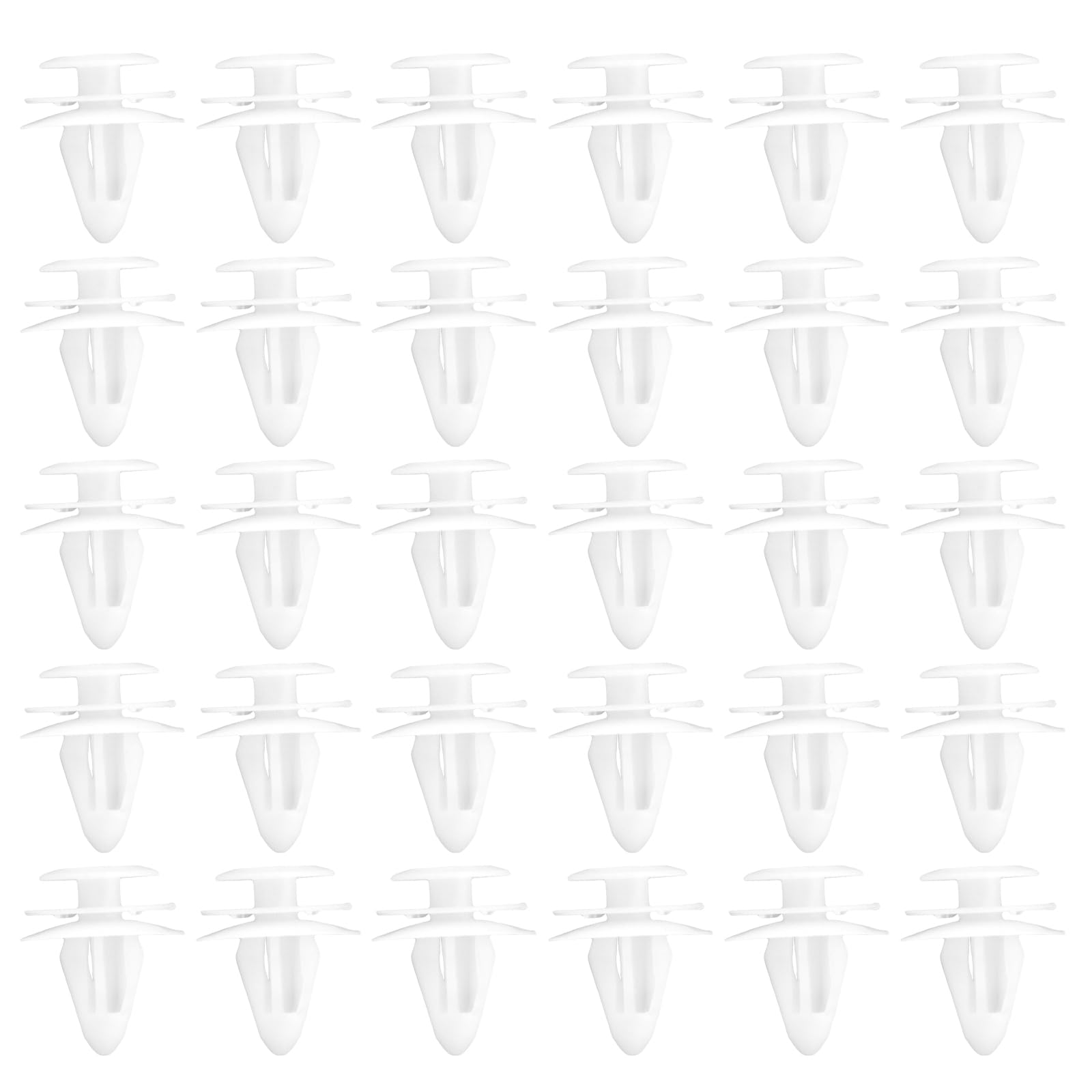 LT Easiyl 30 Stück Heckklappen-Innenverkleidung Schutz dekorative Clips Gepäckraumdeckel Innenverkleidung Befestigungsclips 0155309791 Kompatibel mit Nissan Qashqai Weiß LT Easiyl 30 Stück Heckklappen-Innenverkleidung Schutz dekorative Clips Gepäckraumdeckel Innenverkleidung Befestigungsclips 0155309791 Kompatibel mit Nissan Qashqai Weiß von LT Easiyl