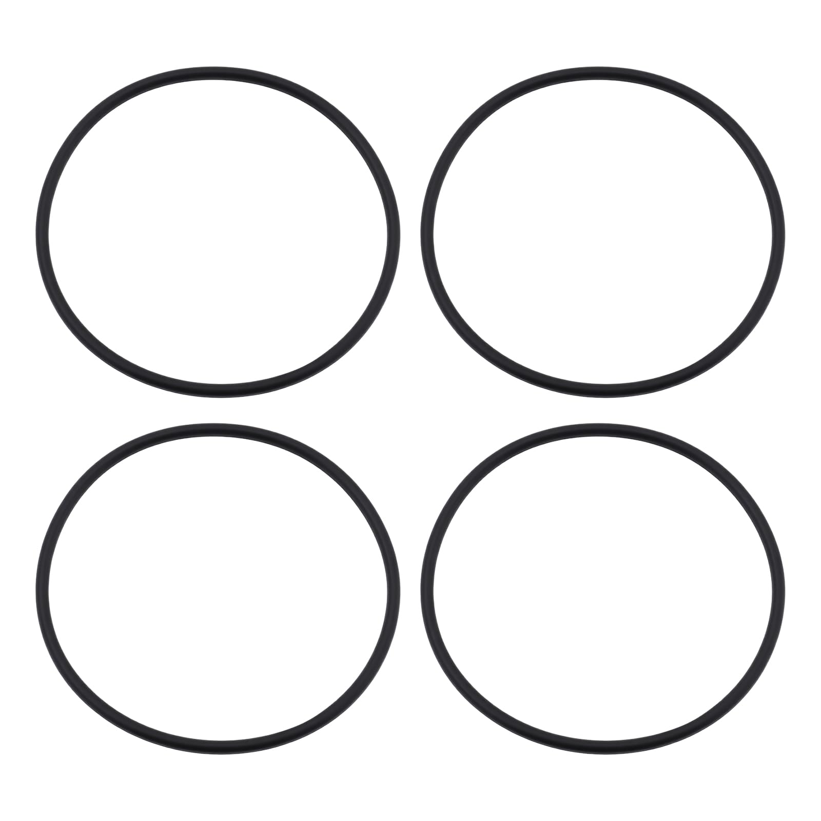 LT Easiyl 4Pcs Auto Thermostat Dichtung 65x 2,65mm O-Ring 11531318402 Dichtung Kompatibel mit BMW 3 Serie E36 Z3 LT Easiyl 4Pcs Auto Thermostat Dichtung 65x 2,65mm O-Ring 11531318402 Dichtung Kompatibel mit BMW 3 Serie E36 Z3 von LT Easiyl