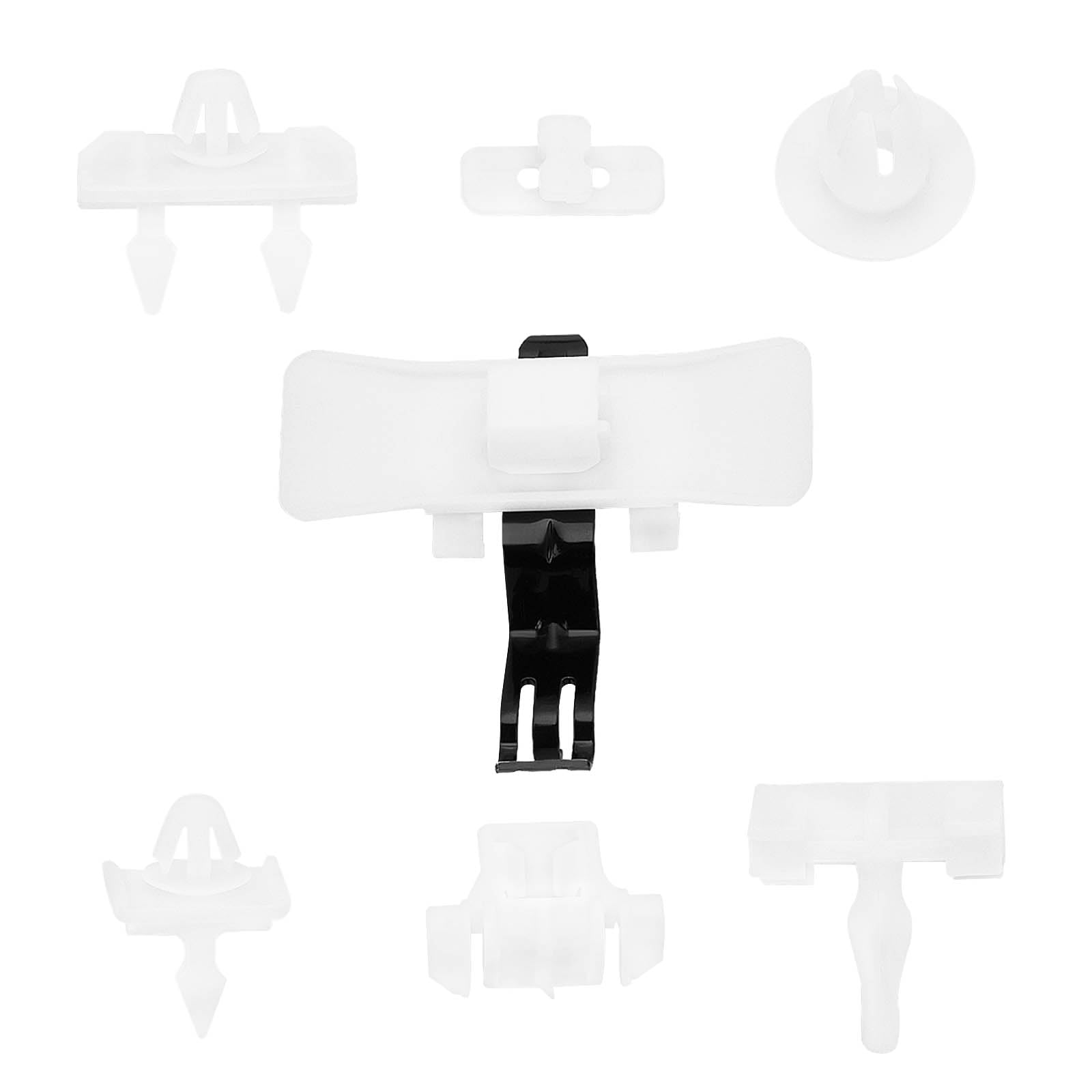 LT Easiyl 5 Sätze Tür-Seitenverkleidung Schutzplatten Clips Türverkleidung Befestigungsclips Kompatibel mit Mercedes Benz W124 A124 C124 S124 E-Klasse LT Easiyl 5 Sätze Tür-Seitenverkleidung Schutzplatten Clips Türverkleidung Befestigungsclips Kompatibel mit Mercedes Benz W124 A124 C124 S124 E-Klasse von LT Easiyl