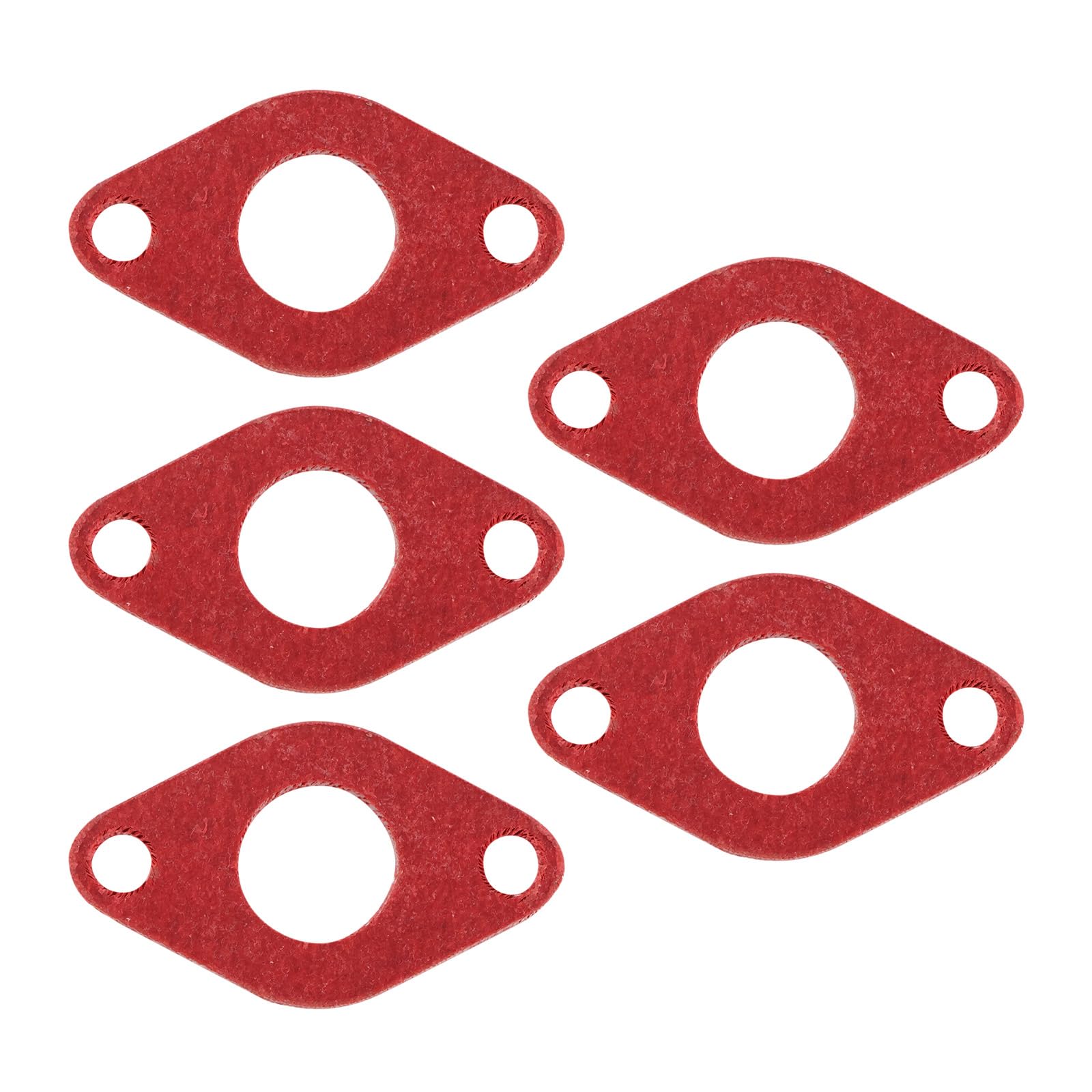LT Easiyl 5 Stück Motorrad-Flanschdichtung Vergaserdichtung Rot 16mm Ersatzteil 222931 Kompatibel mit Simson S50 S51 S70 SR50 SR80 KR51/1 KR51/2 LT Easiyl 5 Stück Motorrad-Flanschdichtung Vergaserdichtung Rot 16mm Ersatzteil 222931 Kompatibel mit Simson S50 S51 S70 SR50 SR80 KR51/1 KR51/2 von LT Easiyl