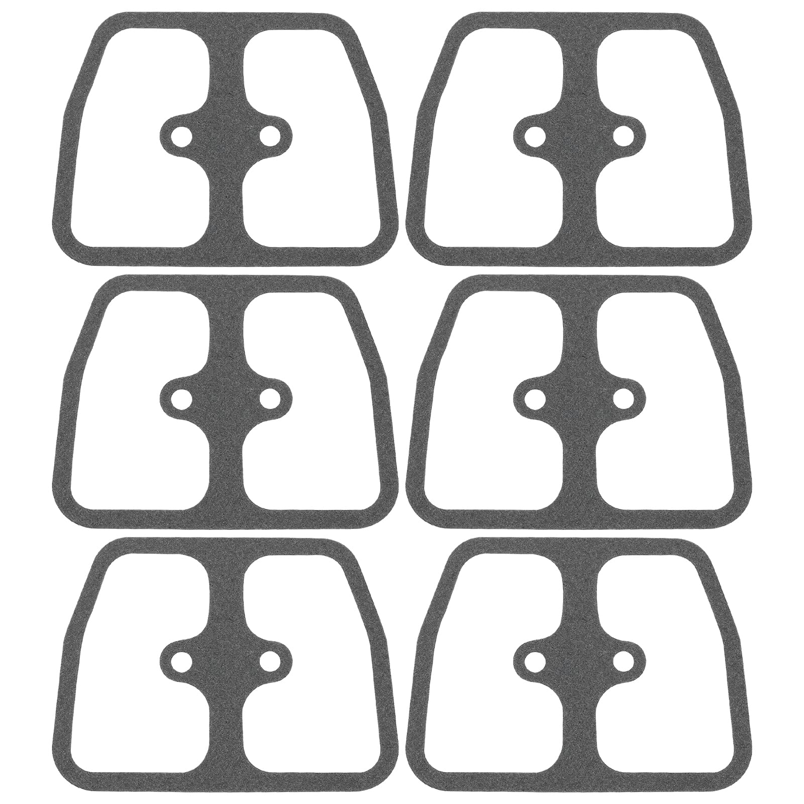 LT Easiyl 6-teilige Ventildeckeldichtung Kipphebelgehäusedichtung Ersatzteil 11060-7001 Kompatibel mit Kawasaki FH451V FH500V FH531V FH381V LT Easiyl 6-teilige Ventildeckeldichtung Kipphebelgehäusedichtung Ersatzteil 11060-7001 Kompatibel mit Kawasaki FH451V FH500V FH531V FH381V von LT Easiyl